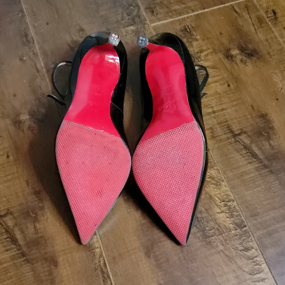 Louboutin Heels - Picture 5 of 11